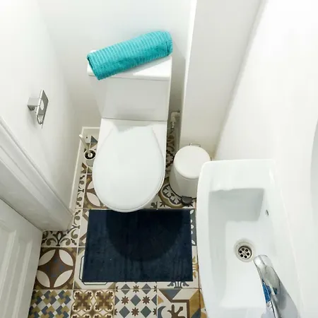Old City Vintage Spacious Studio דירה *