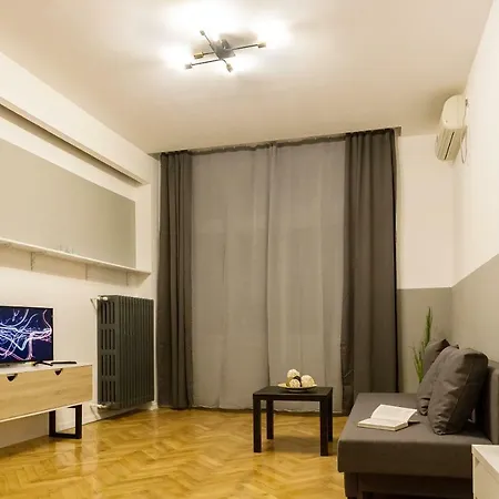 Old City Vintage Spacious Studio * בוקרשט