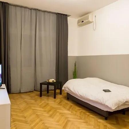 Old City Vintage Spacious Studio דירה